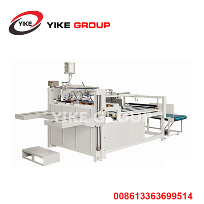 Chiều cao cho ăn 900mm YKS-2000 Semi Folder Gluer Machine từ YIKE GROUP