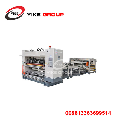 YK-150-1800 2 dây chuyền sản xuất bìa gốm từ YIKE GROUP