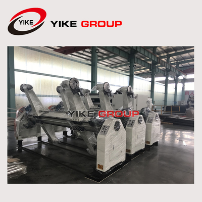 Giá đỡ cuộn không trục điện của dây chuyền điều chỉnh
