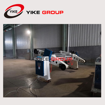 Giá đỡ cuộn cho nhà máy điện cho dây chuyền sản xuất giấy bìa sóng TCY Champion JS