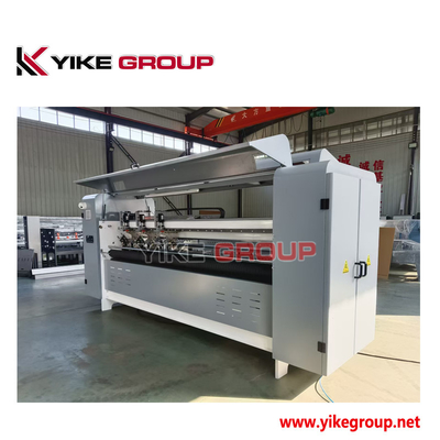 bán nóng PLC tự động Max.slitting chiều rộng 2850mm Thin Blade Machine