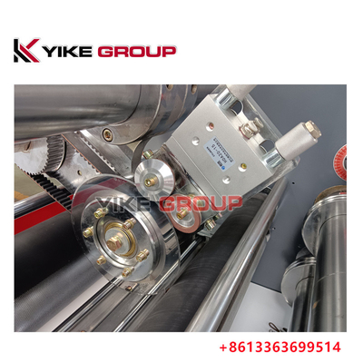 YK-2200 Máy cắt cắt rắn mỏng từ YIKE GROUP