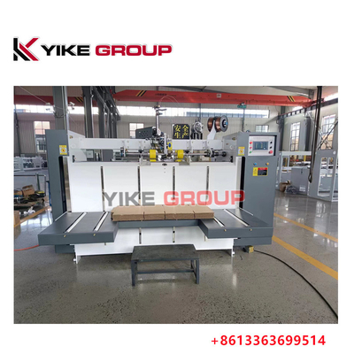 YK-2000 Máy khâu bán tự động đơn mảnh từ YIKE GROUP