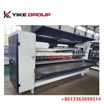 Máy tính điều khiển servo Yike Group Cnc Máy ghi điểm lưỡi mỏng