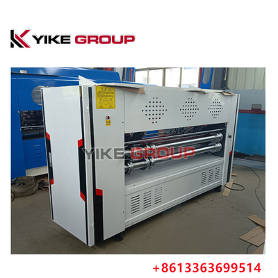Máy đánh dấu tay loại YK-2000 Thin Blade Slitter Machine For Corrugated Board