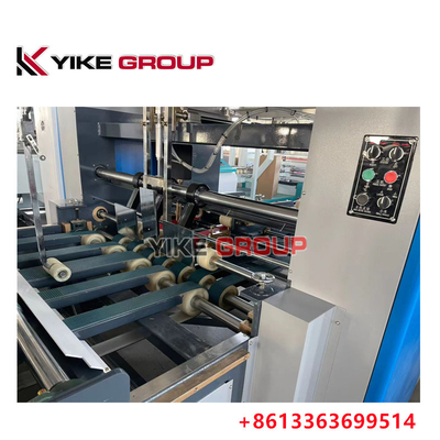 YK- 1224 Máy dán hộp lỏng tự động loại máy tính từ YIKE GROUP