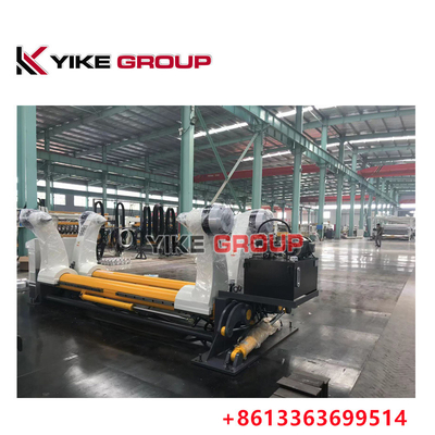 Chiều rộng 1400-3200MM Hydraulic Mill Roll Stand Cho 3/5/7 Lớp Lớp Lớp Lớp Lớp