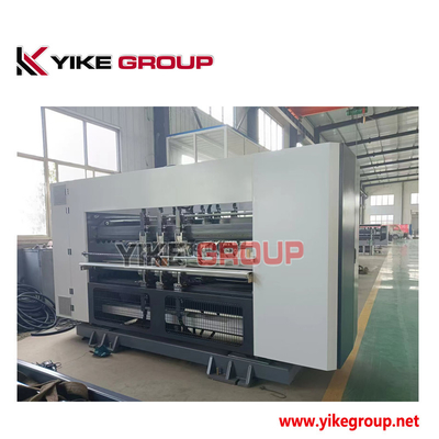 YK-1800 Tốc độ 150 M/Min Máy cắt đứt dao mỏng từ YIKE GROUP