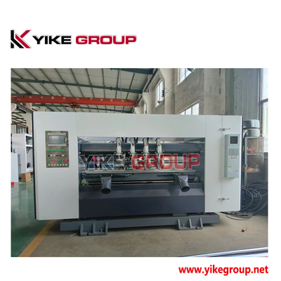 YK-1800 Tốc độ 150 M/Min Máy cắt đứt dao mỏng từ YIKE GROUP