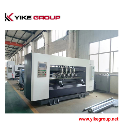 YK-1800 Tốc độ 150 M/Min Máy cắt đứt dao mỏng từ YIKE GROUP