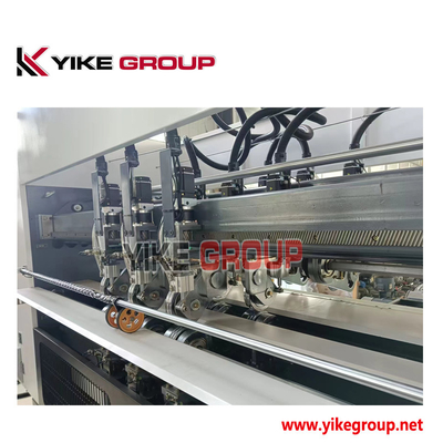 YK-1800 Tốc độ 150 M/Min Máy cắt đứt dao mỏng từ YIKE GROUP