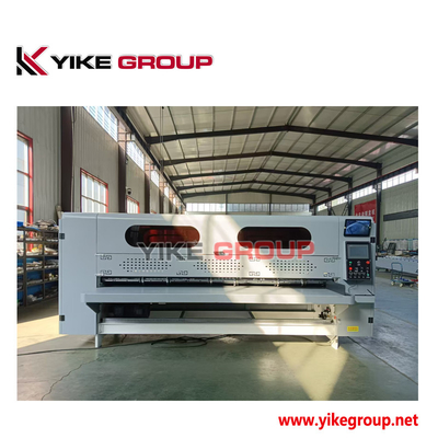 bán nóng PLC tự động Max.slitting chiều rộng 2850mm Thin Blade Machine