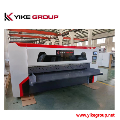 bán nóng PLC tự động Max.slitting chiều rộng 2850mm Thin Blade Machine