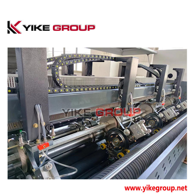 bán nóng PLC tự động Max.slitting chiều rộng 2850mm Thin Blade Machine