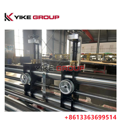 YK-1228 Tốc độ trực tiếp của nhà máy 150-200 PC / phút Máy dán hộp hộp hoàn toàn tự động