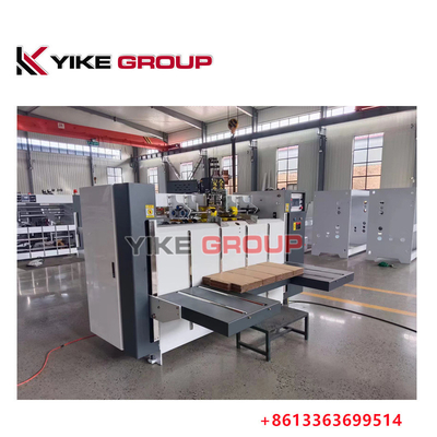 Max Cardbord kích thước 3200 hộp hộp bán tự động Máy khâu đơn mảnh từ YIKE GROUP