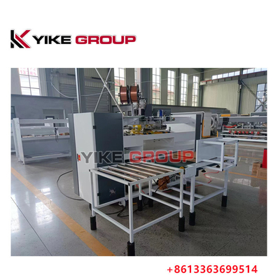YK-2000 Máy khâu bán tự động đơn mảnh từ YIKE GROUP
