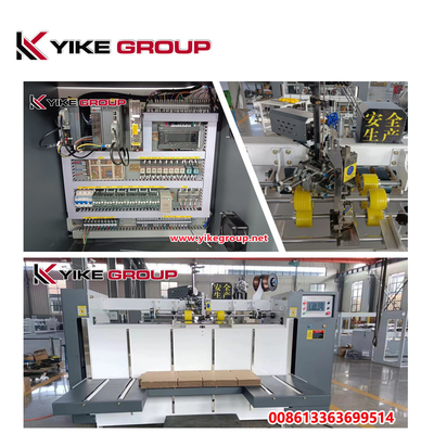 YIKE GROUP 2000mm Máy may hộp gốm bán tự động
