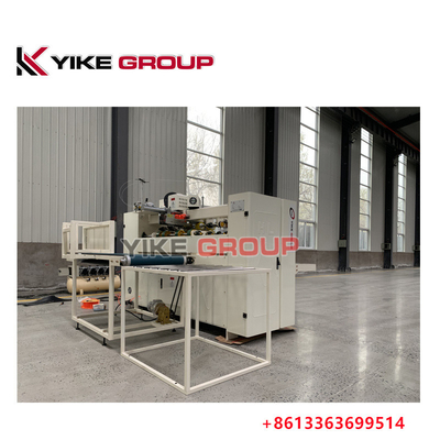 Máy khâu hộp sóng động cơ servo YK-2000