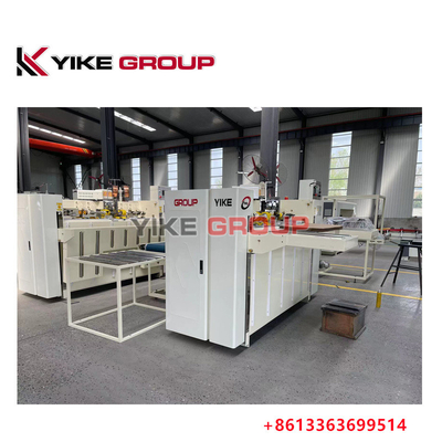 YK-2000S Semi Auto 380V Box Corrugated Machine từ YIKE GROUP