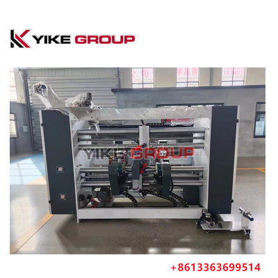 YK-2000 Máy khâu bán tự động hộp hộp gấp đôi từ Yike Group