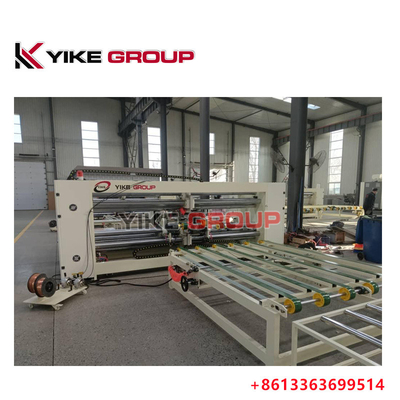 YK-2500 Máy đan hộp bán tự động với hai mảnh từ YIKE GROUP
