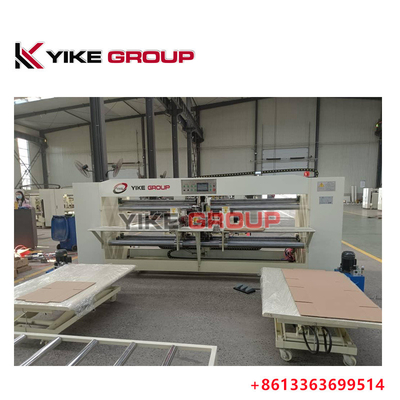 YK-2500 Máy đan hộp bán tự động với hai mảnh từ YIKE GROUP