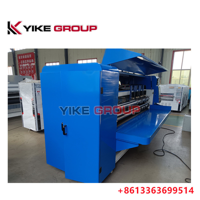 Máy tính điều khiển servo Yike Group Cnc Máy ghi điểm lưỡi mỏng