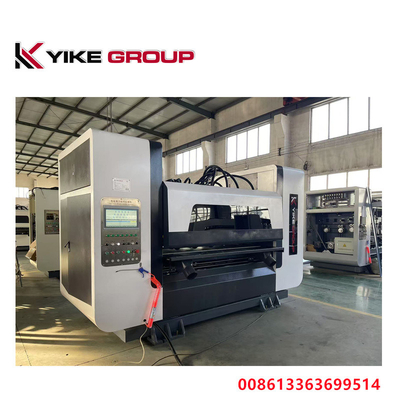 Máy bán nóng YK-2200 Vỏ bìa mỏng bằng vải cardboard