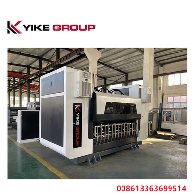Máy bán nóng YK-2200 Vỏ bìa mỏng bằng vải cardboard
