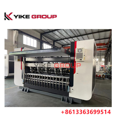 YK-2500 Thin Blade Slitter Scorer Machine cho dây chuyền sản xuất ván lợp