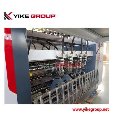 YK-2500 Thin Blade Slitter Scorer Machine cho dây chuyền sản xuất ván lợp