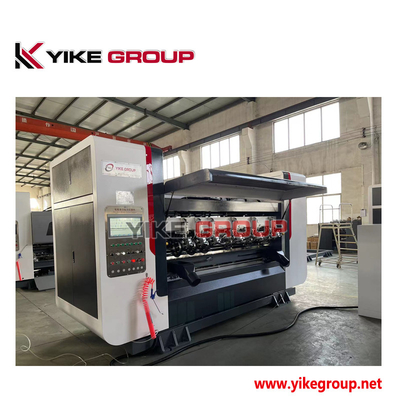 YK-2500 Thin Blade Slitter Scorer Machine cho dây chuyền sản xuất ván lợp