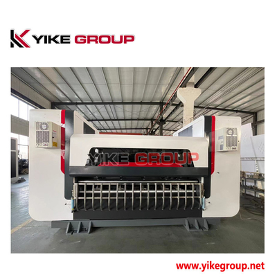 YK-2500 Thin Blade Slitter Scorer Machine cho dây chuyền sản xuất ván lợp