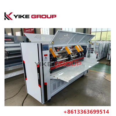 Máy đánh dấu tay loại YK-2000 Thin Blade Slitter Machine For Corrugated Board