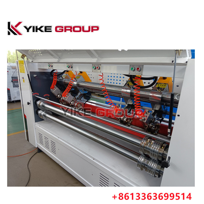 Máy đánh dấu tay loại YK-2000 Thin Blade Slitter Machine For Corrugated Board