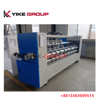 Máy đánh dấu tay loại YK-2000 Thin Blade Slitter Machine For Corrugated Board