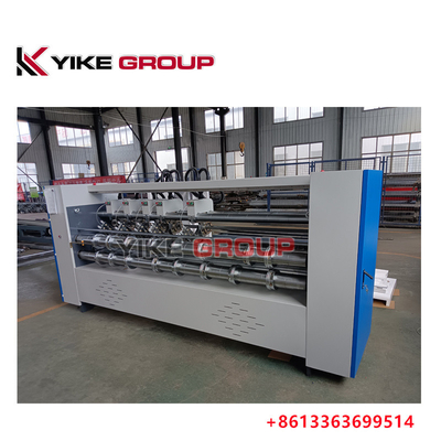 Máy đánh dấu tay loại YK-2000 Thin Blade Slitter Machine For Corrugated Board