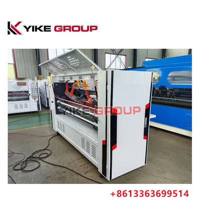 YIKE GROUP Máy đúc tay 3000mm 3KW Thin Blade Slitter Scorer