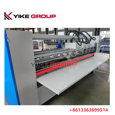 YIKE GROUP Máy đúc tay 3000mm 3KW Thin Blade Slitter Scorer
