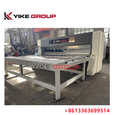 YIKE GROUP 1200X2600MM Máy nạp dây chuyền Máy in máy nén hộp