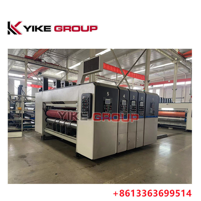 YK-1424 Máy in nhựa tốc độ cao máy in nhựa cao tốc máy in nhựa cao tốc