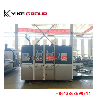 Máy in cao tốc độ Flexo cho hộp carton làm 120-150 tờ / phút