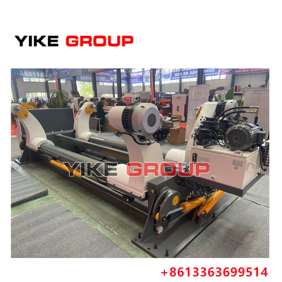 YIKE GROUP Đánh tải tối đa đơn phương Máy làm hộp carton lồi lồi lỏng Max.5000kg