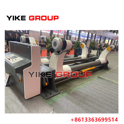 YIKE GROUP Đánh tải tối đa đơn phương Máy làm hộp carton lồi lồi lỏng Max.5000kg