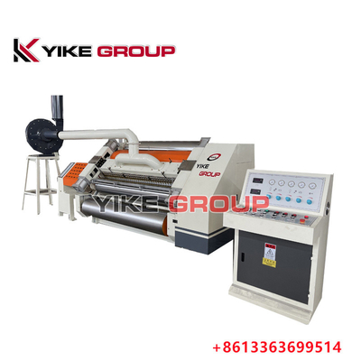 YK-1800 Máy hút chân không không ngón tay đơn mặt gợn từ YIKE GROUP