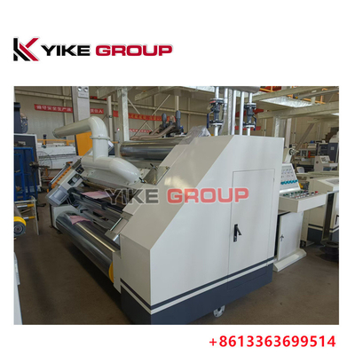 Máy bán nóng YIKE GROUP thiết kế tốc độ 100m/min chiều rộng 1600mm Máy đơn mặt