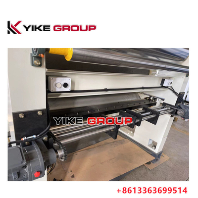 Máy bán nóng YIKE GROUP thiết kế tốc độ 100m/min chiều rộng 1600mm Máy đơn mặt