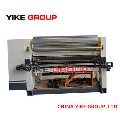 Máy bán nóng YIKE GROUP thiết kế tốc độ 100m/min chiều rộng 1600mm Máy đơn mặt