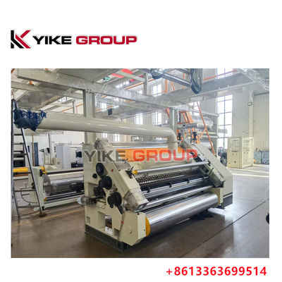 YIKE GROUP Máy sản xuất bìa gốm đơn mặt chất lượng cao cho dây chuyền sản xuất bìa gốm 3/5/7